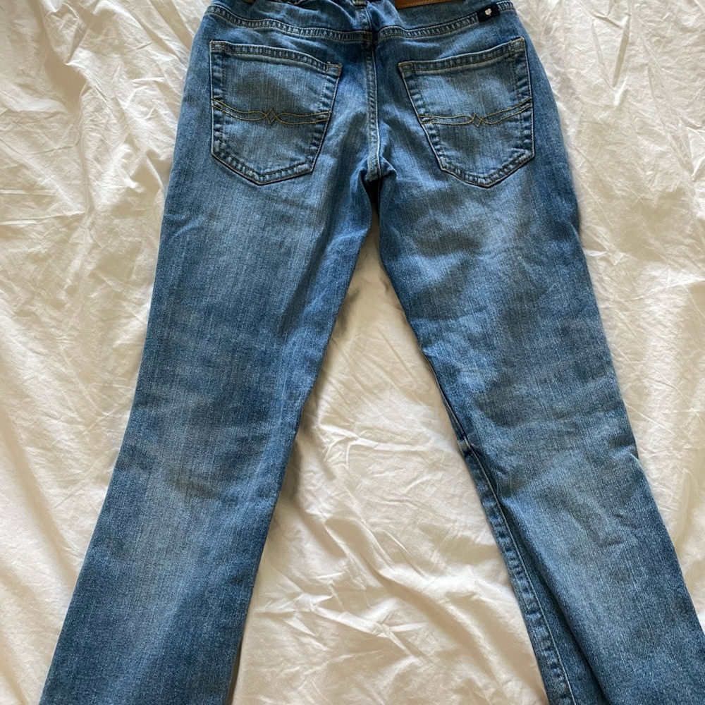 Lucky Brand Boys Authentic Skinny Jeans